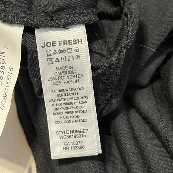 Black Joe fresh long sleeve T in size large - Picture 2 of 6